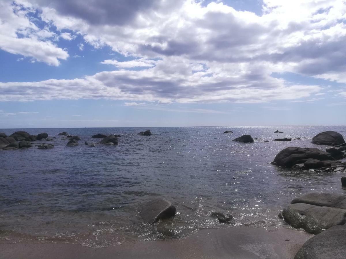 Stella Maris Lägenhet Tortolì Exteriör bild