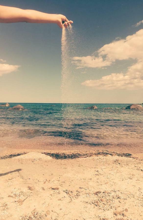 Stella Maris Lägenhet Tortolì Exteriör bild