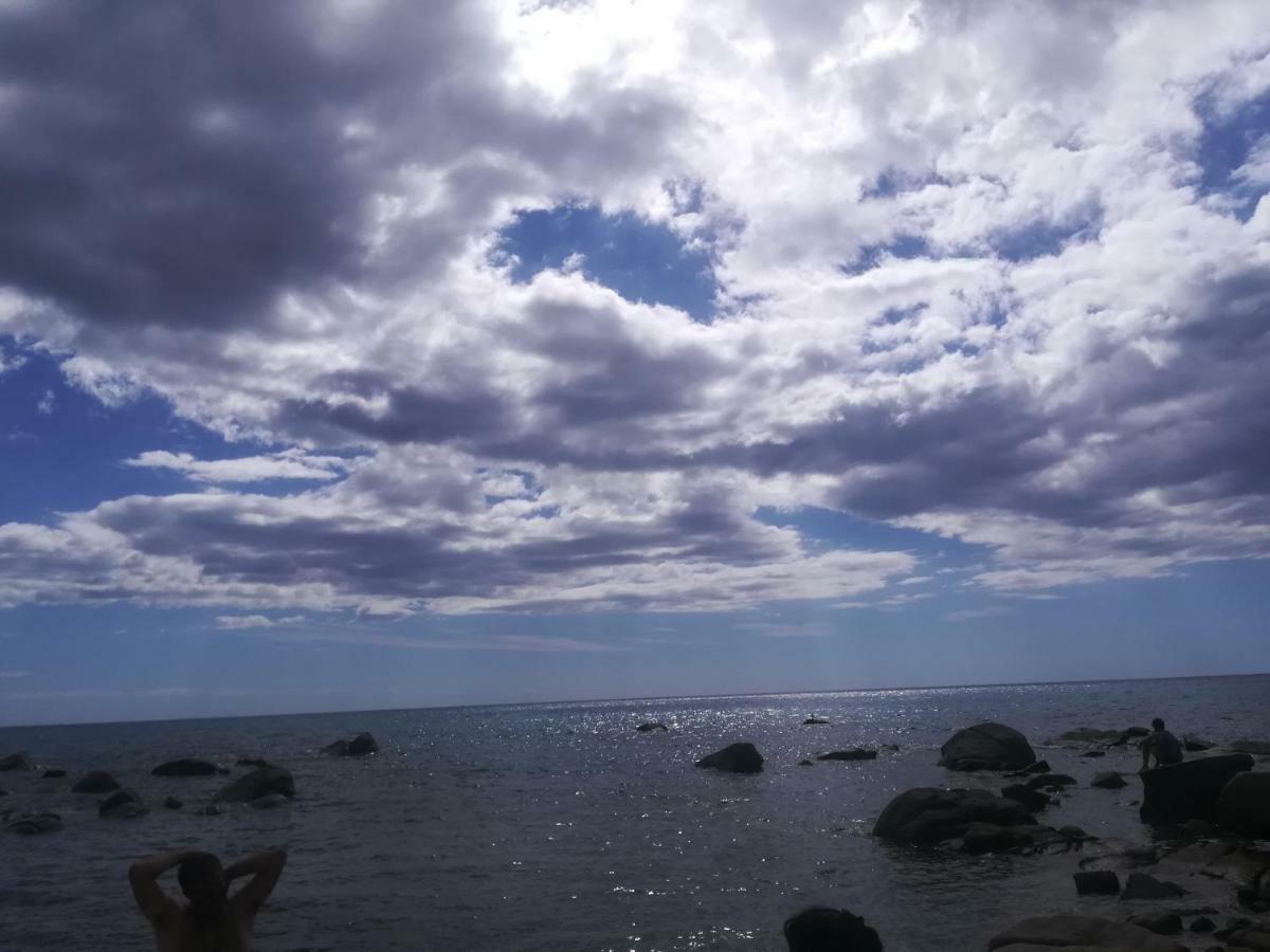 Stella Maris Lägenhet Tortolì Exteriör bild